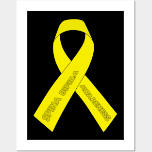 Spina Bifida Awareness Posters and Art